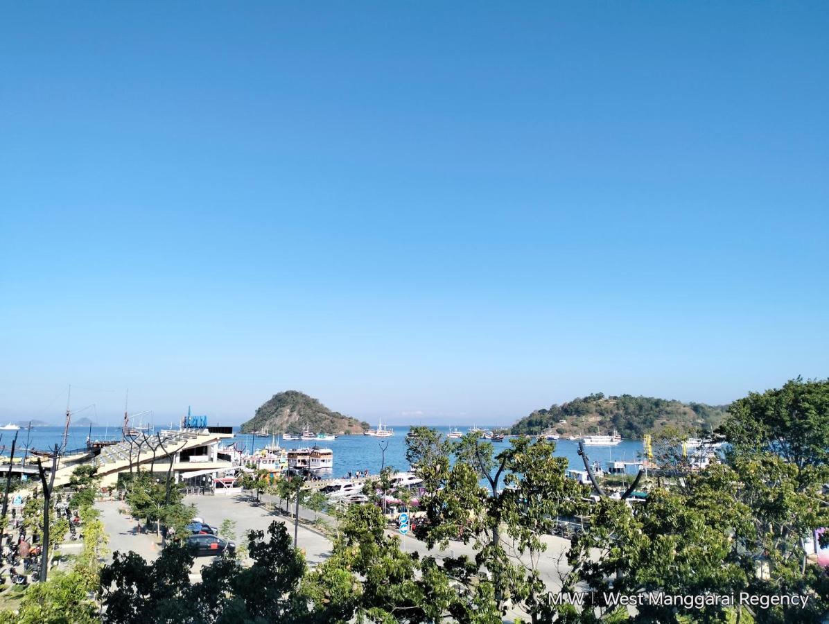 Dejavu 2.0 Hotel Bajo Komodo Labuan Bajo Eksteriør bilde