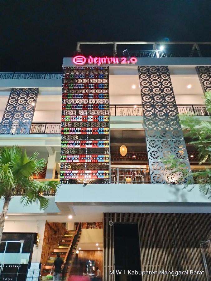 Dejavu 2.0 Hotel Bajo Komodo Labuan Bajo Eksteriør bilde