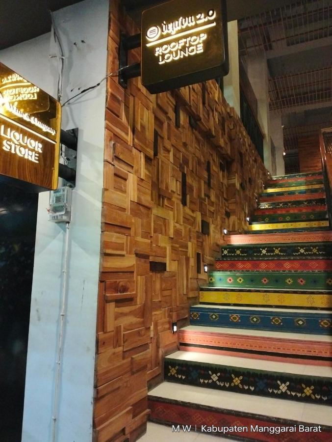 Dejavu 2.0 Hotel Bajo Komodo Labuan Bajo Eksteriør bilde