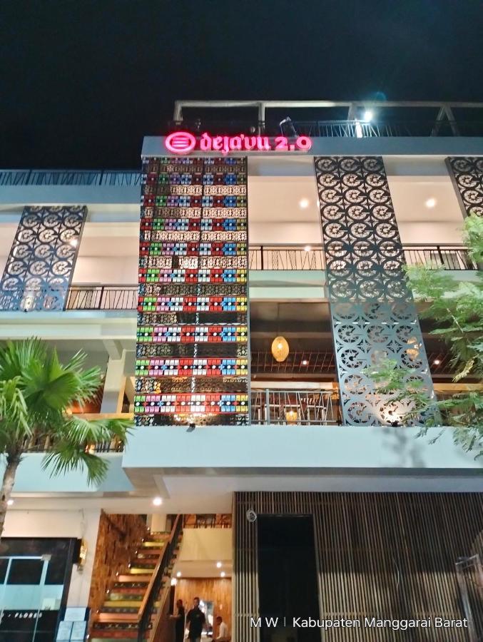 Dejavu 2.0 Hotel Bajo Komodo Labuan Bajo Eksteriør bilde