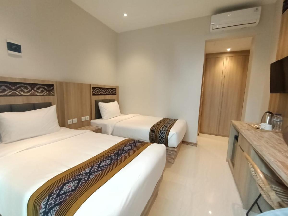 Dejavu 2.0 Hotel Bajo Komodo Labuan Bajo Eksteriør bilde
