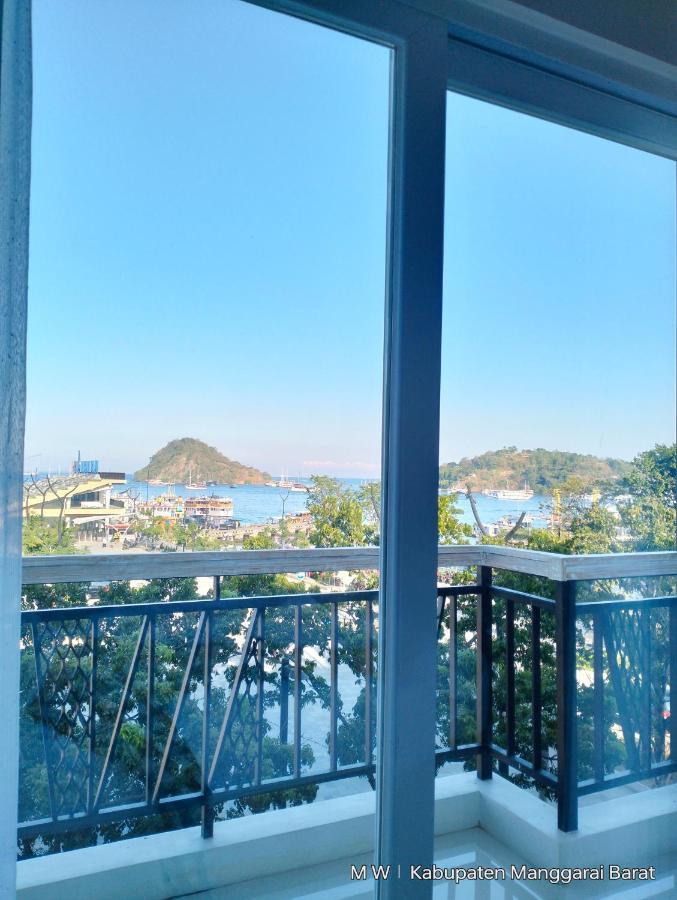 Dejavu 2.0 Hotel Bajo Komodo Labuan Bajo Eksteriør bilde