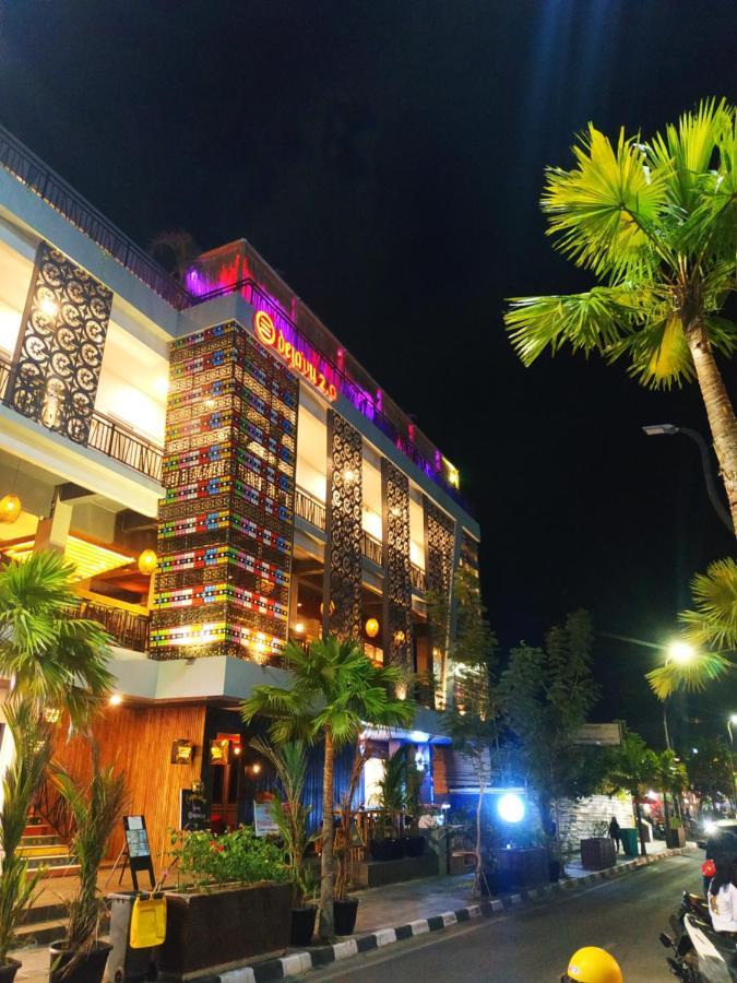 Dejavu 2.0 Hotel Bajo Komodo Labuan Bajo Eksteriør bilde