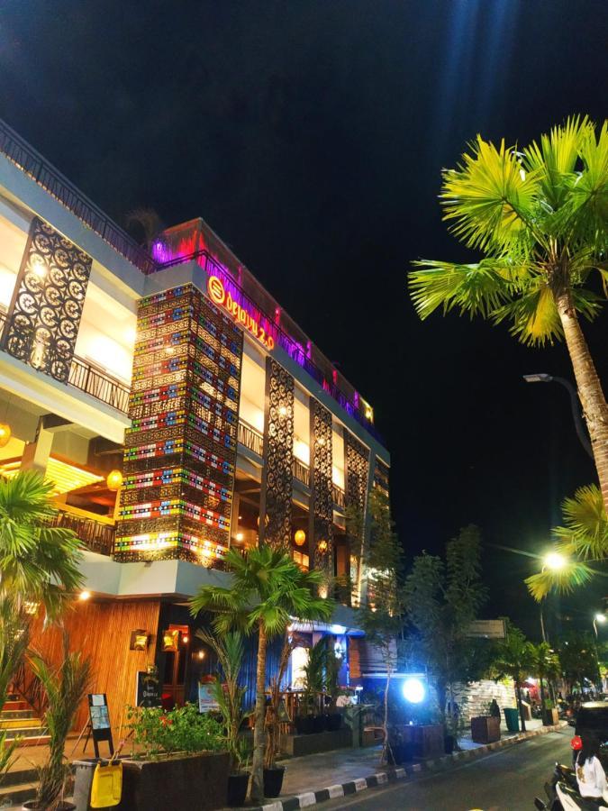 Dejavu 2.0 Hotel Bajo Komodo Labuan Bajo Eksteriør bilde