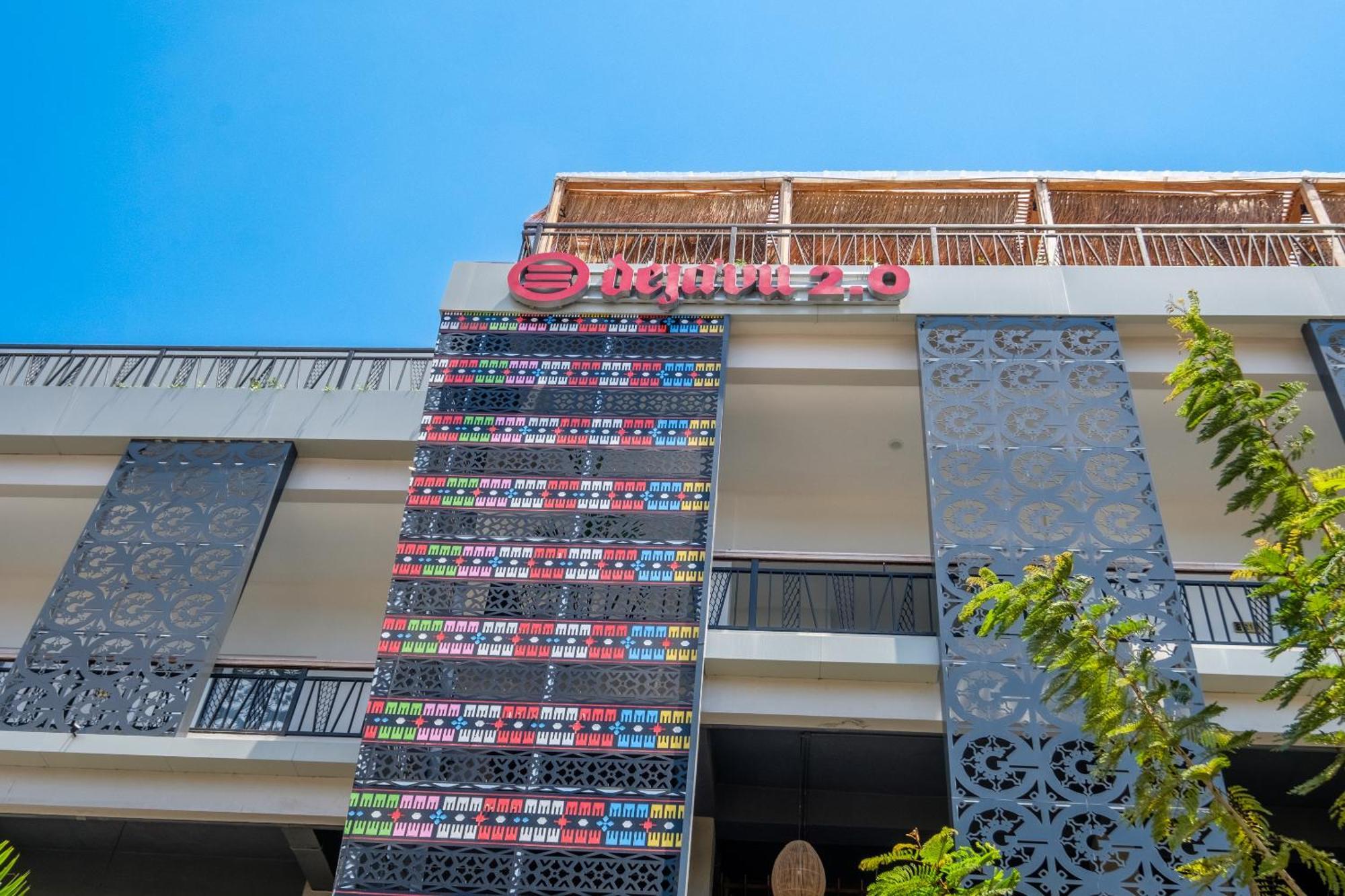 Dejavu 2.0 Hotel Bajo Komodo Labuan Bajo Eksteriør bilde