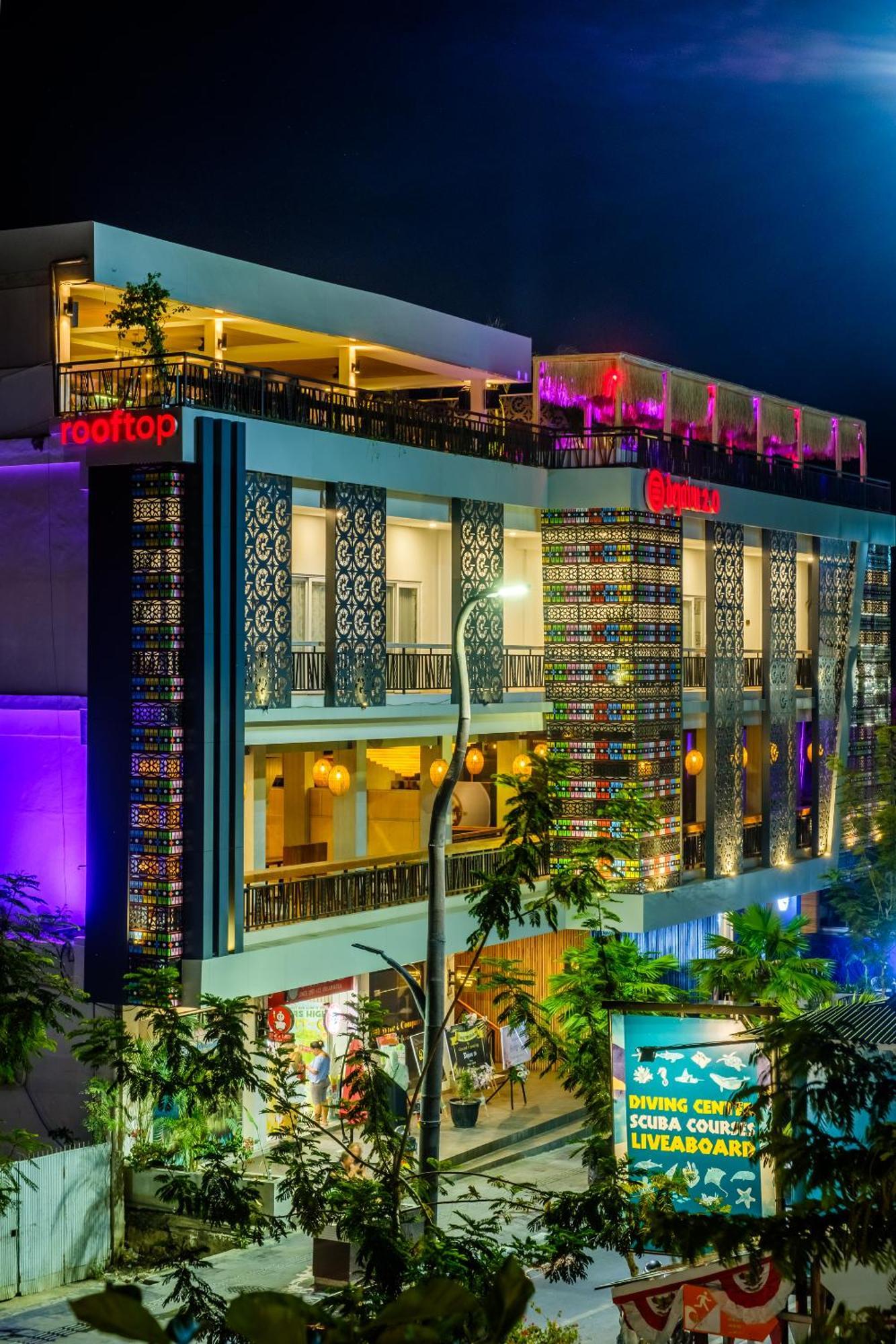 Dejavu 2.0 Hotel Bajo Komodo Labuan Bajo Eksteriør bilde