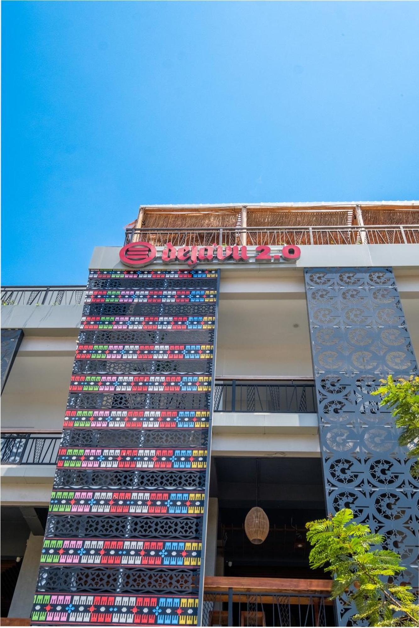 Dejavu 2.0 Hotel Bajo Komodo Labuan Bajo Eksteriør bilde