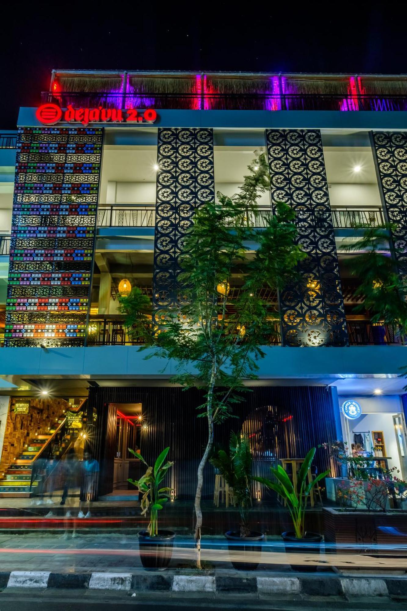 Dejavu 2.0 Hotel Bajo Komodo Labuan Bajo Eksteriør bilde