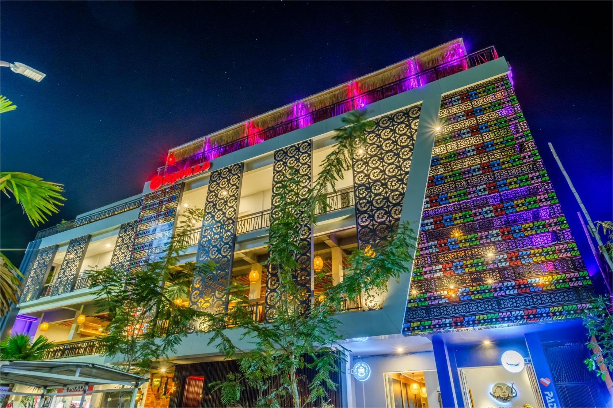 Dejavu 2.0 Hotel Bajo Komodo Labuan Bajo Eksteriør bilde