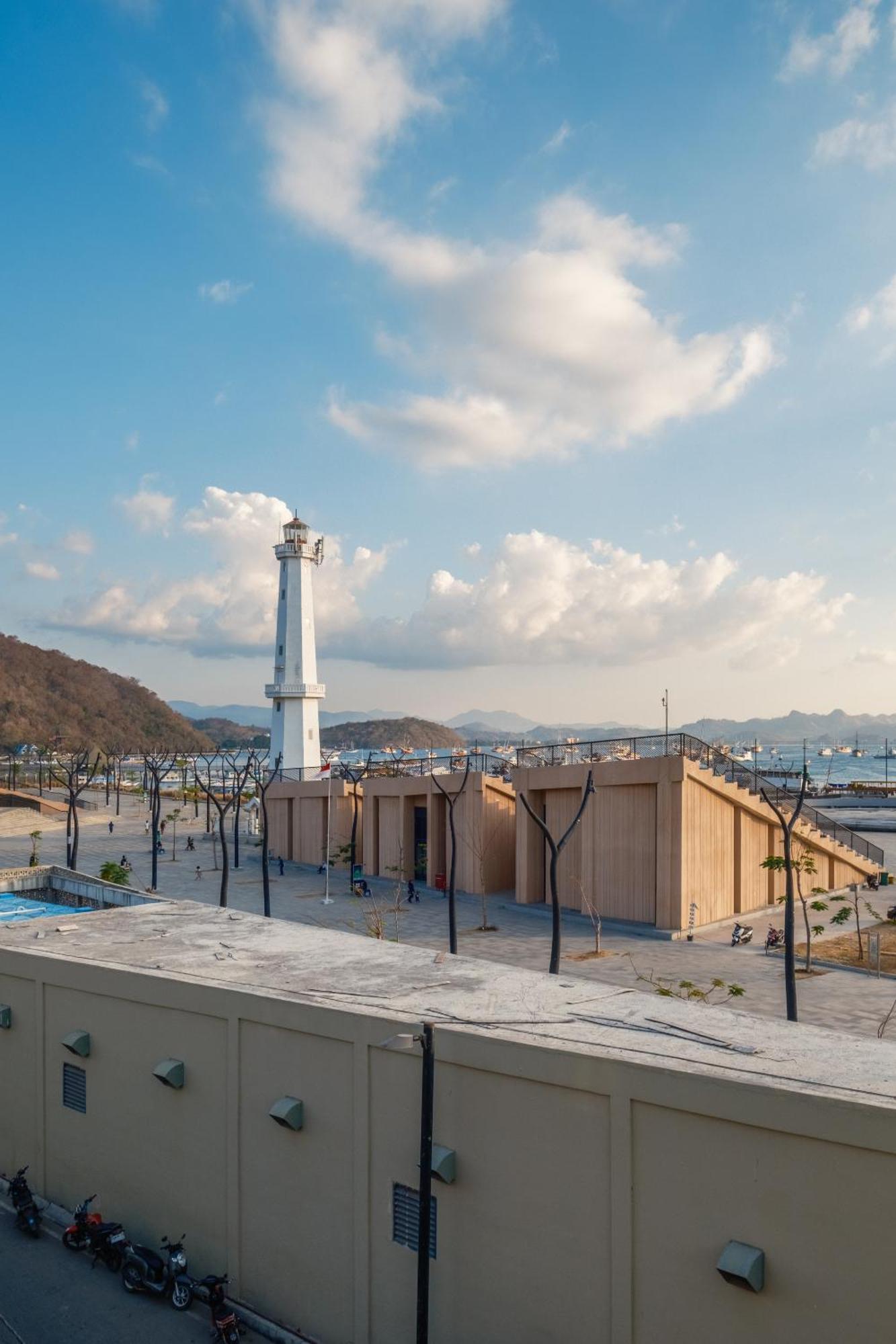 Dejavu 2.0 Hotel Bajo Komodo Labuan Bajo Eksteriør bilde