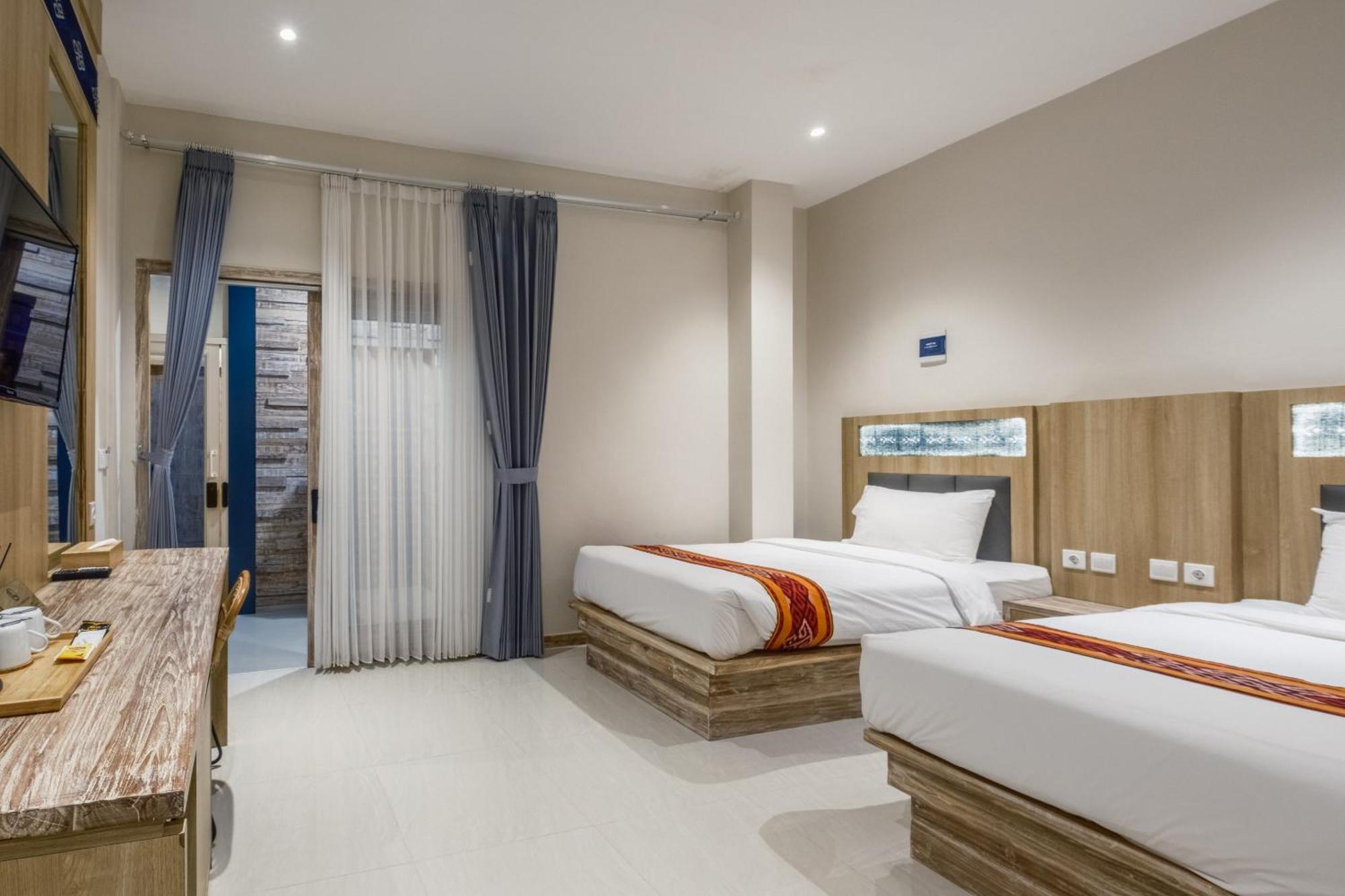 Dejavu 2.0 Hotel Bajo Komodo Labuan Bajo Eksteriør bilde
