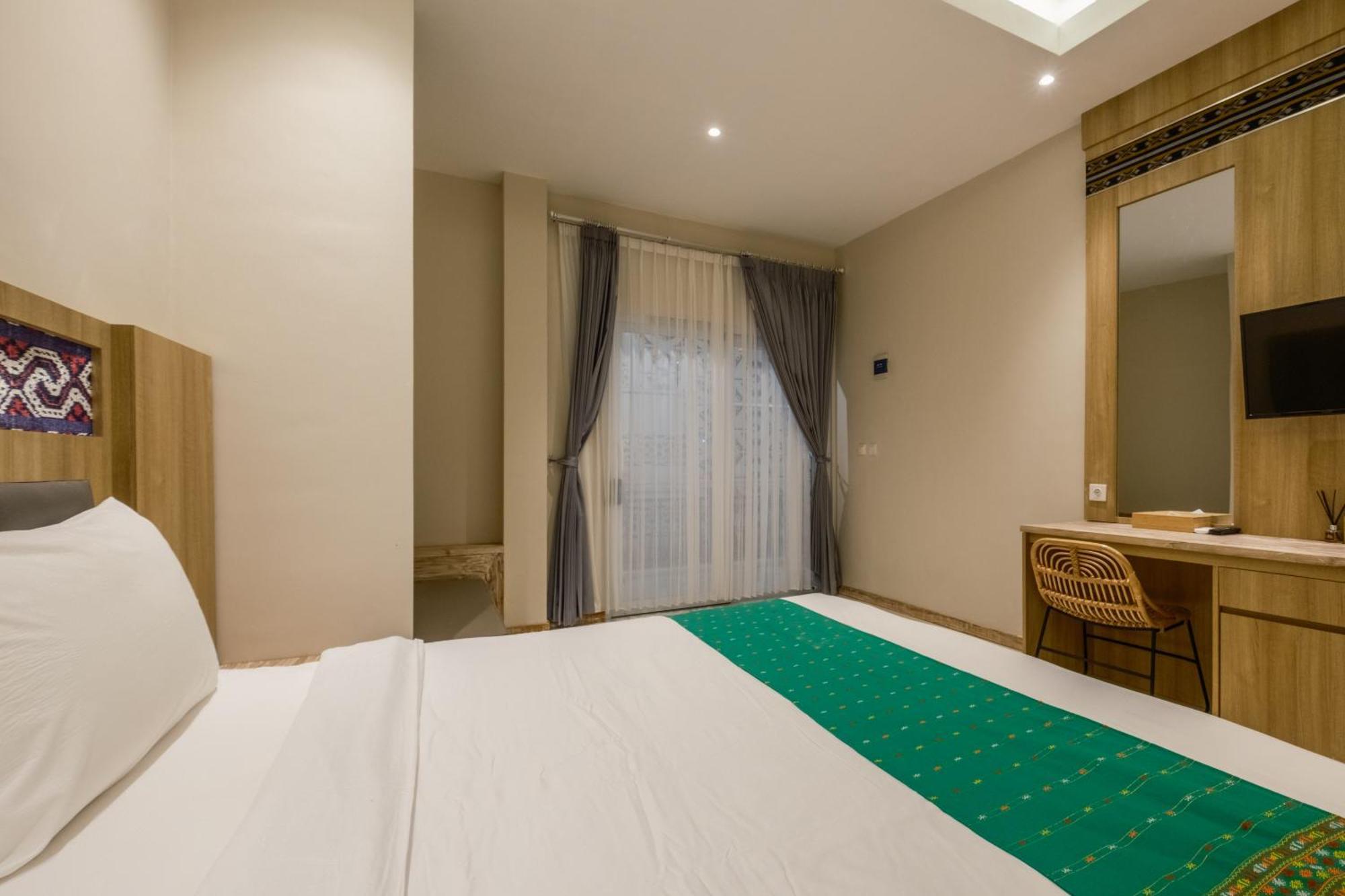 Dejavu 2.0 Hotel Bajo Komodo Labuan Bajo Eksteriør bilde