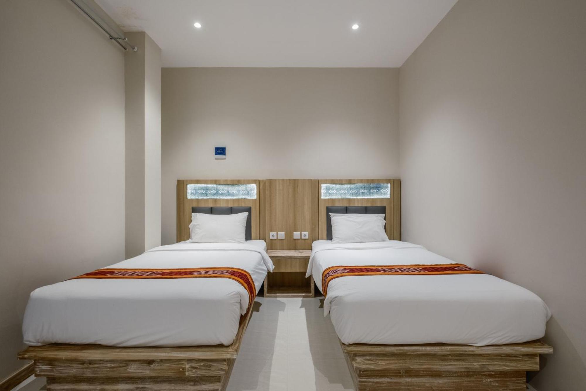 Dejavu 2.0 Hotel Bajo Komodo Labuan Bajo Eksteriør bilde