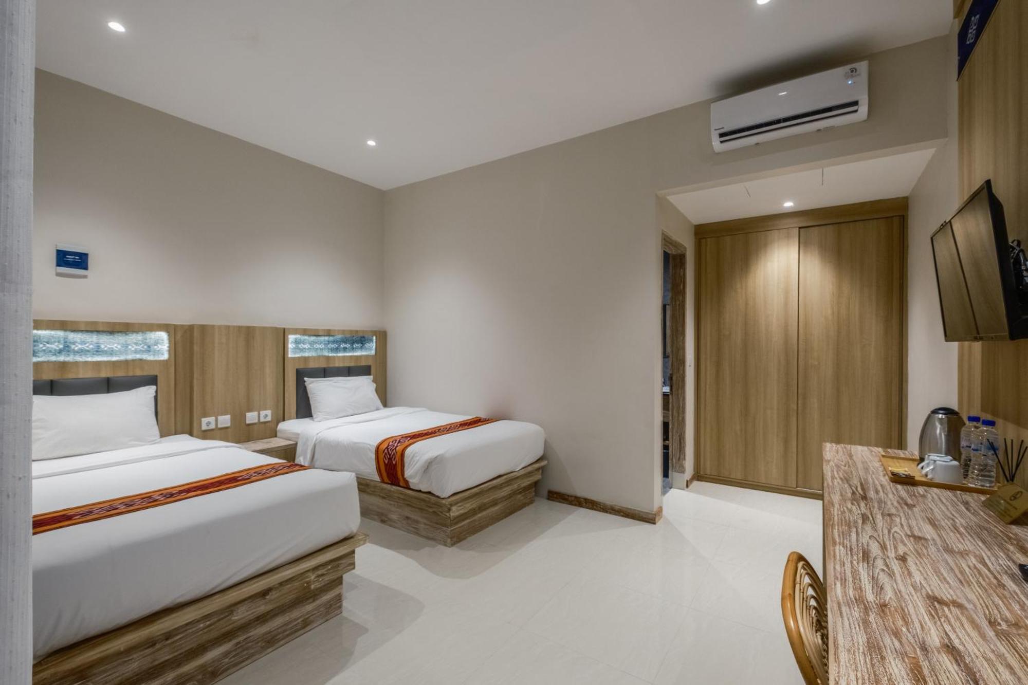 Dejavu 2.0 Hotel Bajo Komodo Labuan Bajo Eksteriør bilde