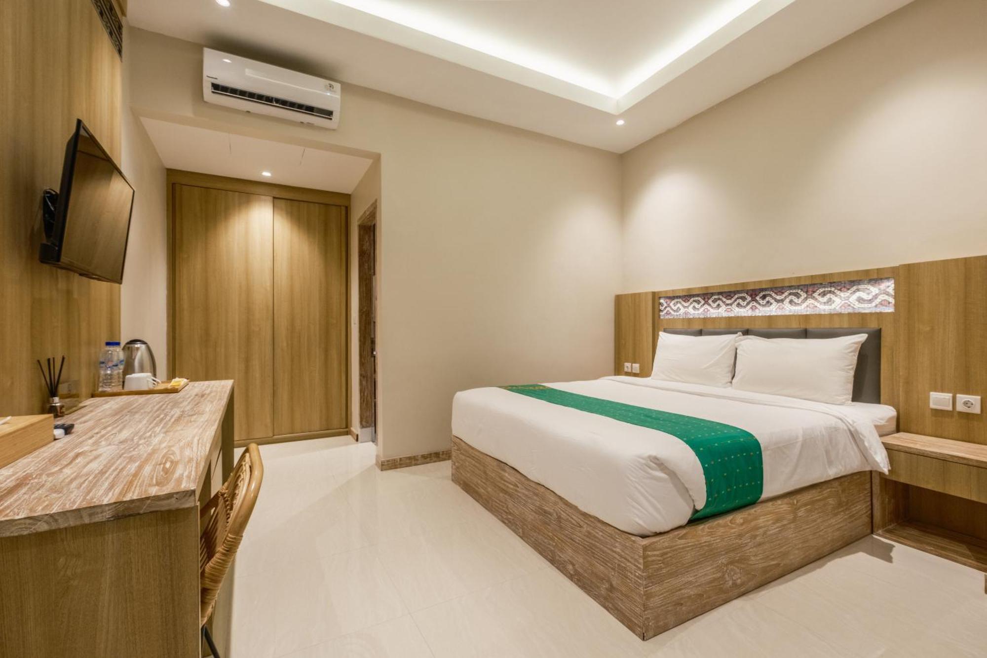 Dejavu 2.0 Hotel Bajo Komodo Labuan Bajo Eksteriør bilde