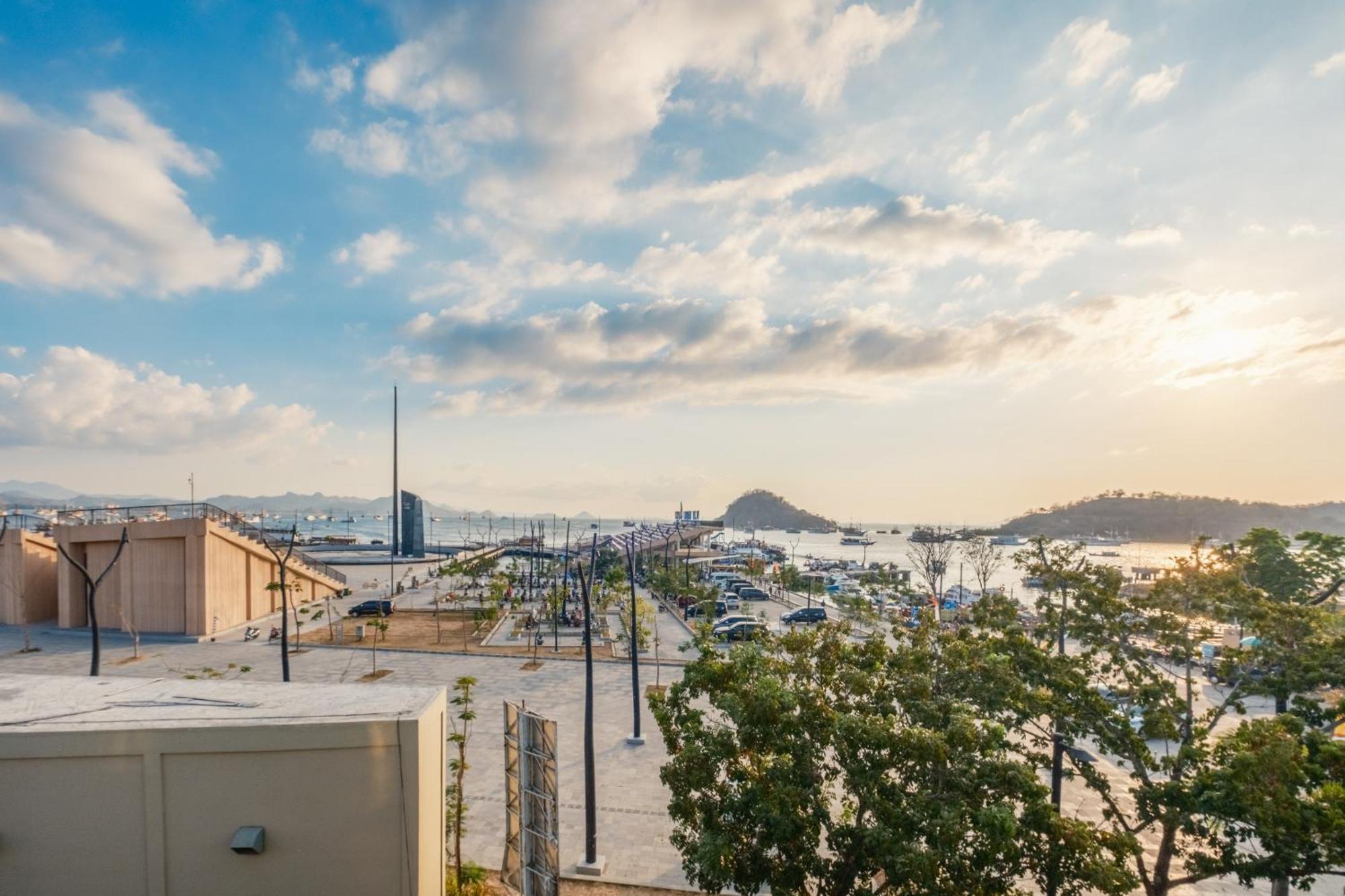 Dejavu 2.0 Hotel Bajo Komodo Labuan Bajo Eksteriør bilde