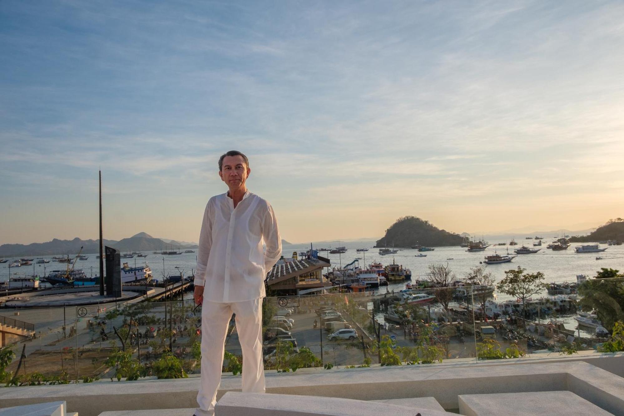 Dejavu 2.0 Hotel Bajo Komodo Labuan Bajo Eksteriør bilde