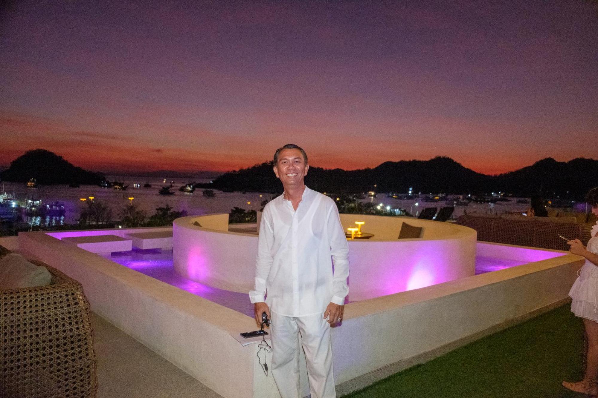 Dejavu 2.0 Hotel Bajo Komodo Labuan Bajo Eksteriør bilde