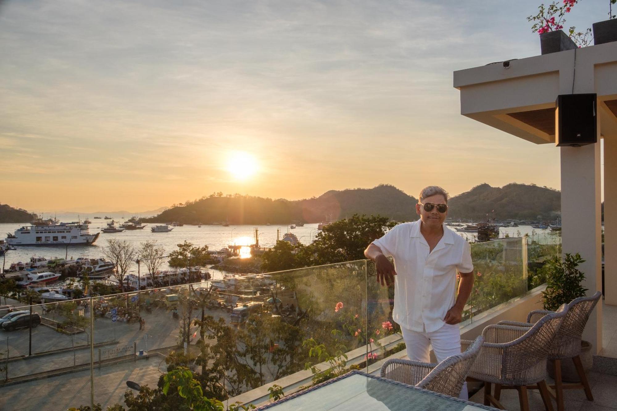 Dejavu 2.0 Hotel Bajo Komodo Labuan Bajo Eksteriør bilde